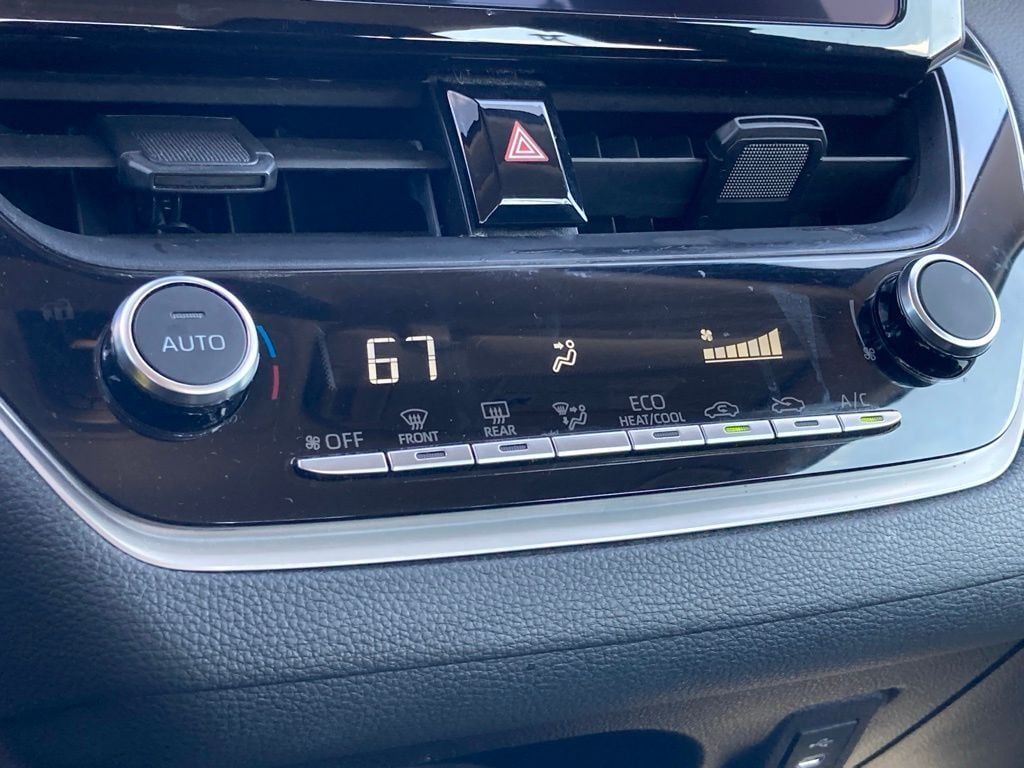 2025 Toyota Corolla LE San Antonio TX