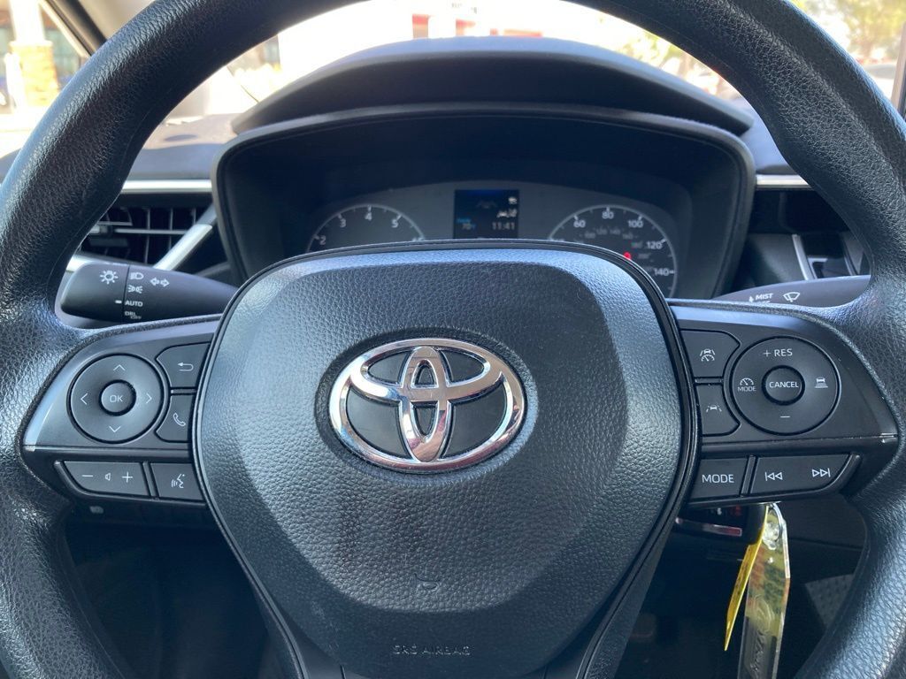 2025 Toyota Corolla LE San Antonio TX