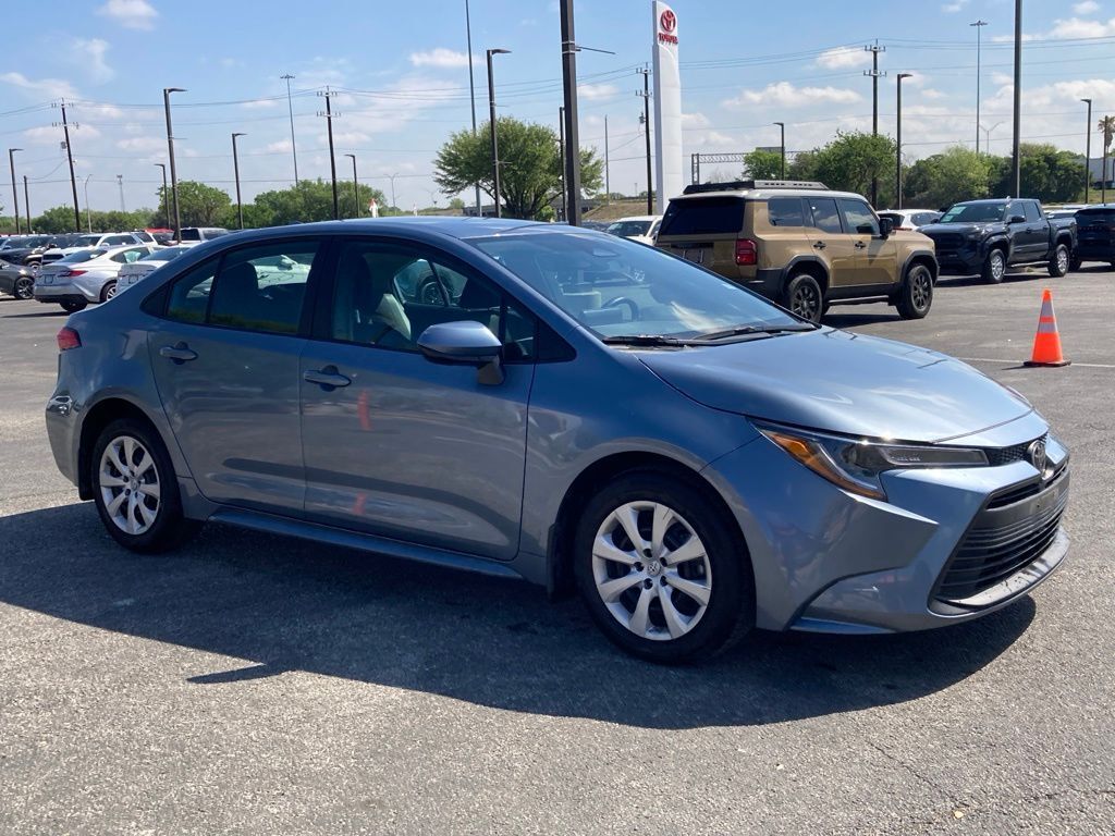 2025 Toyota Corolla LE San Antonio TX