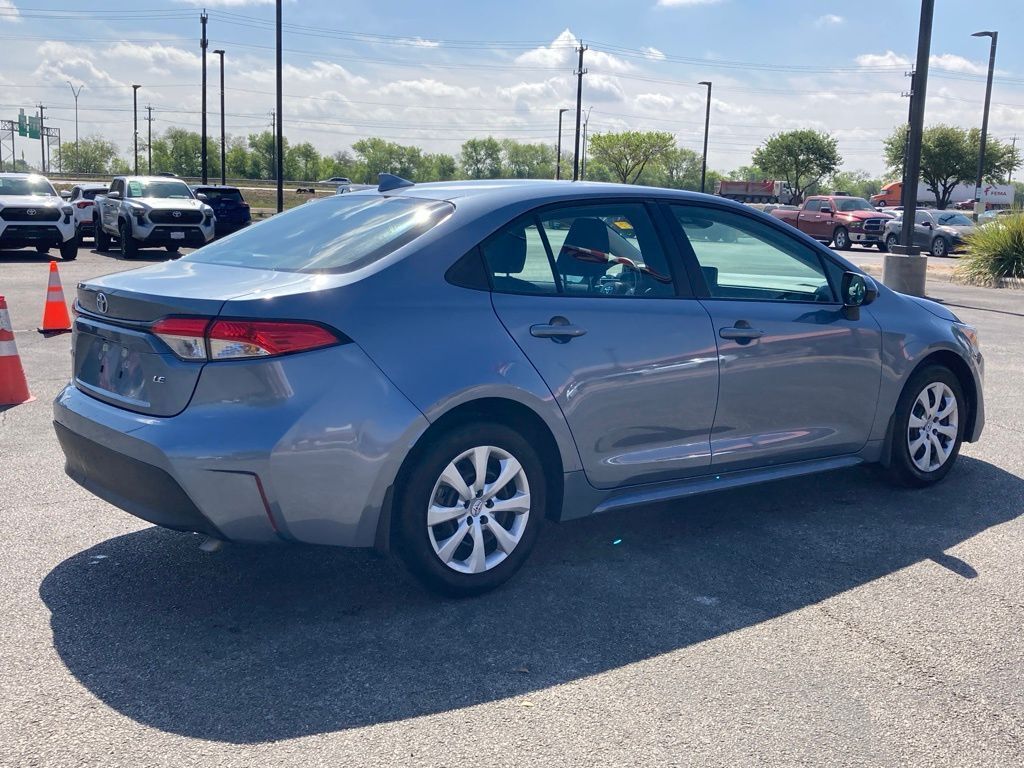 2025 Toyota Corolla LE San Antonio TX