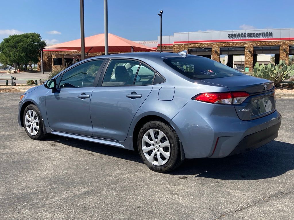2025 Toyota Corolla LE San Antonio TX