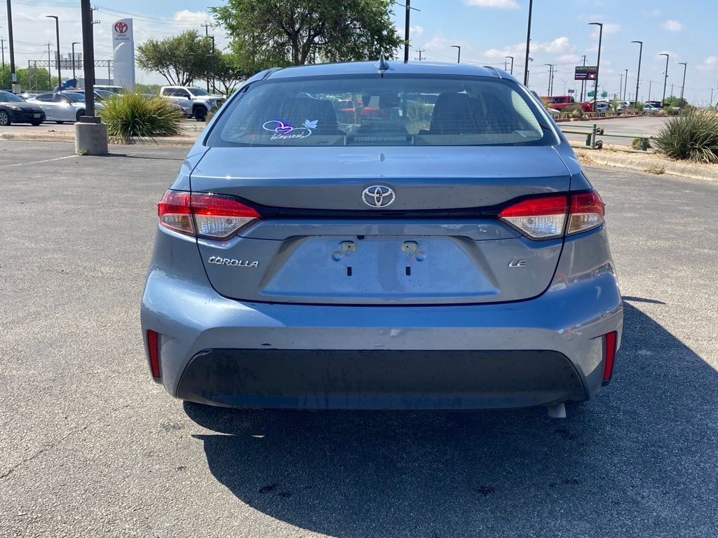 2025 Toyota Corolla LE San Antonio TX