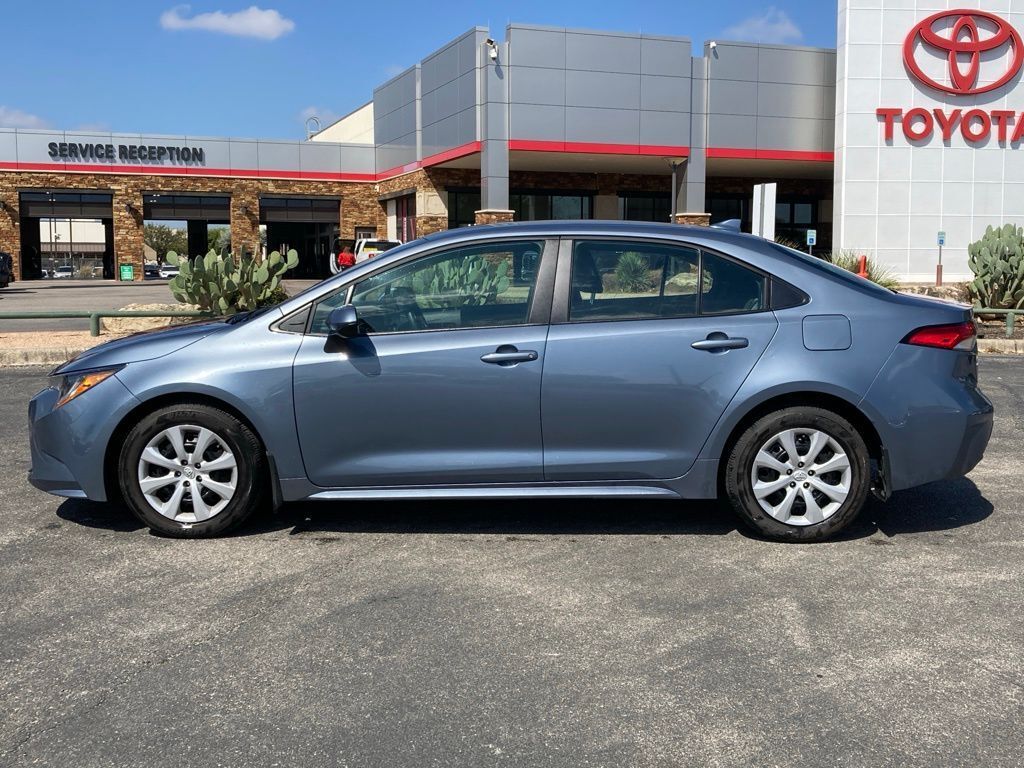 2025 Toyota Corolla LE San Antonio TX