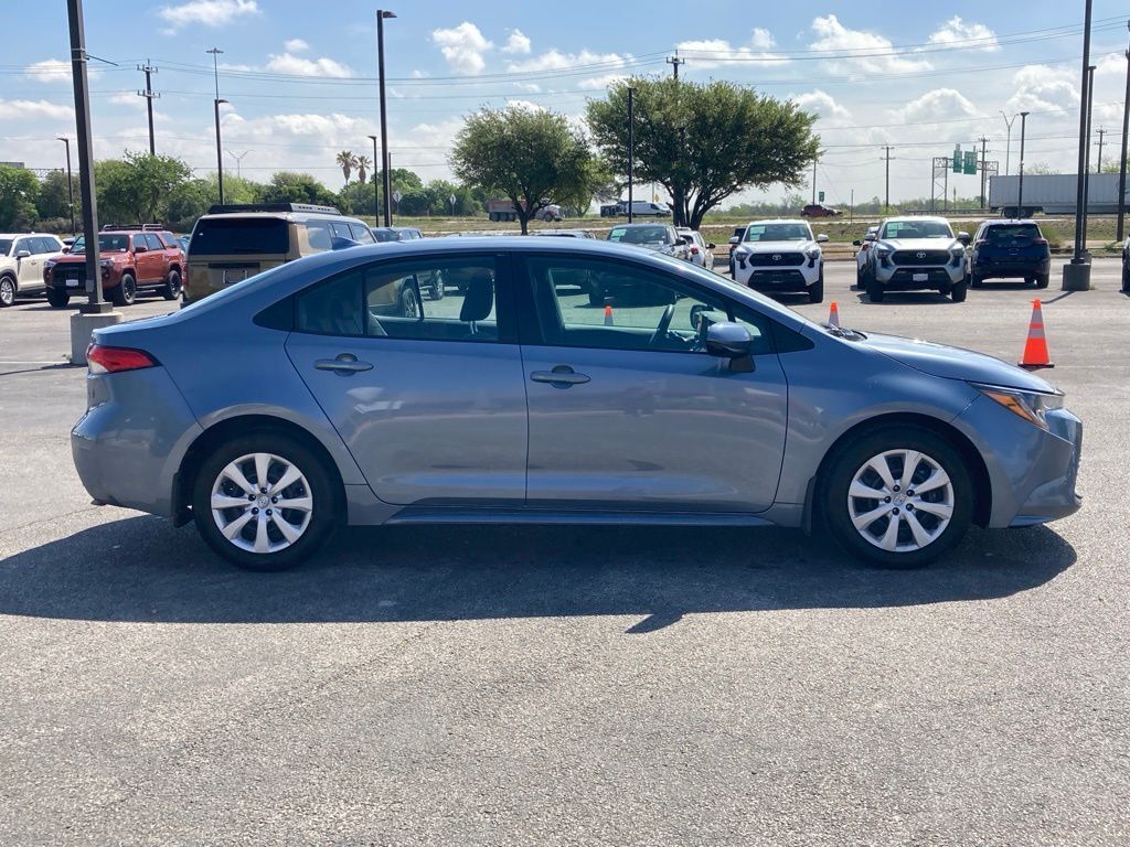 2025 Toyota Corolla LE San Antonio TX