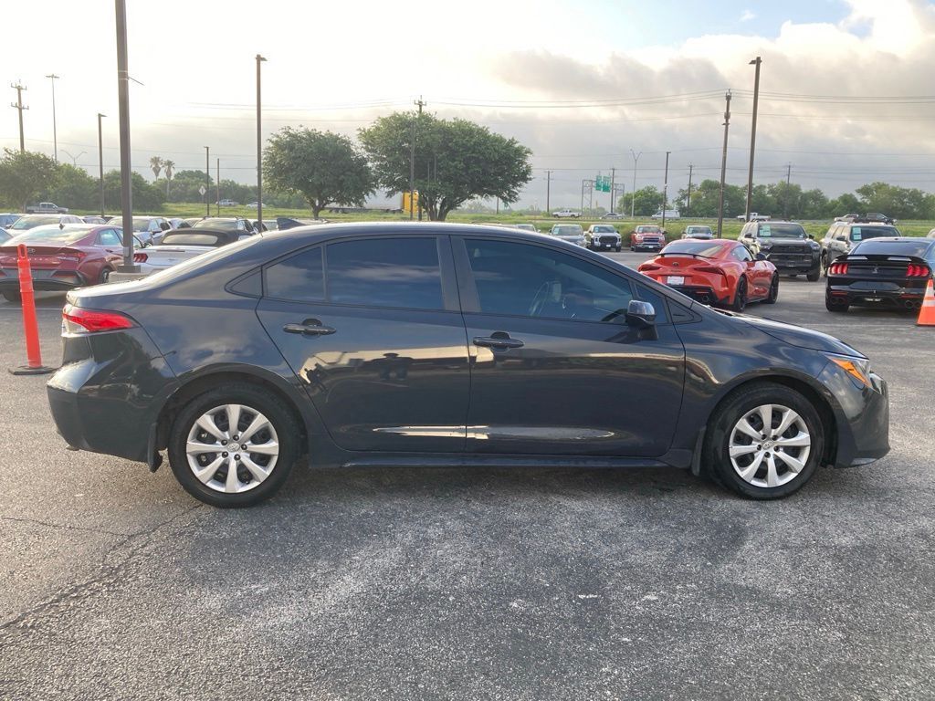 2025 Toyota Corolla LE San Antonio TX