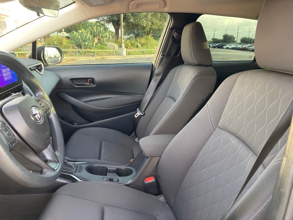 2025 Toyota Corolla LE San Antonio TX