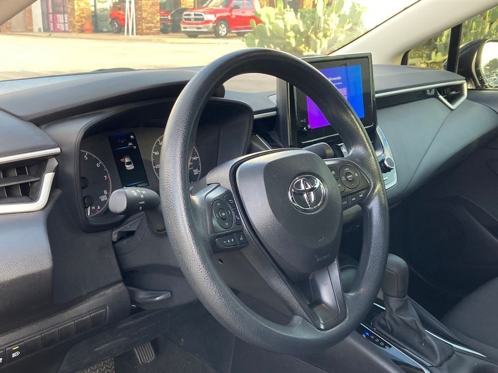 2025 Toyota Corolla LE San Antonio TX