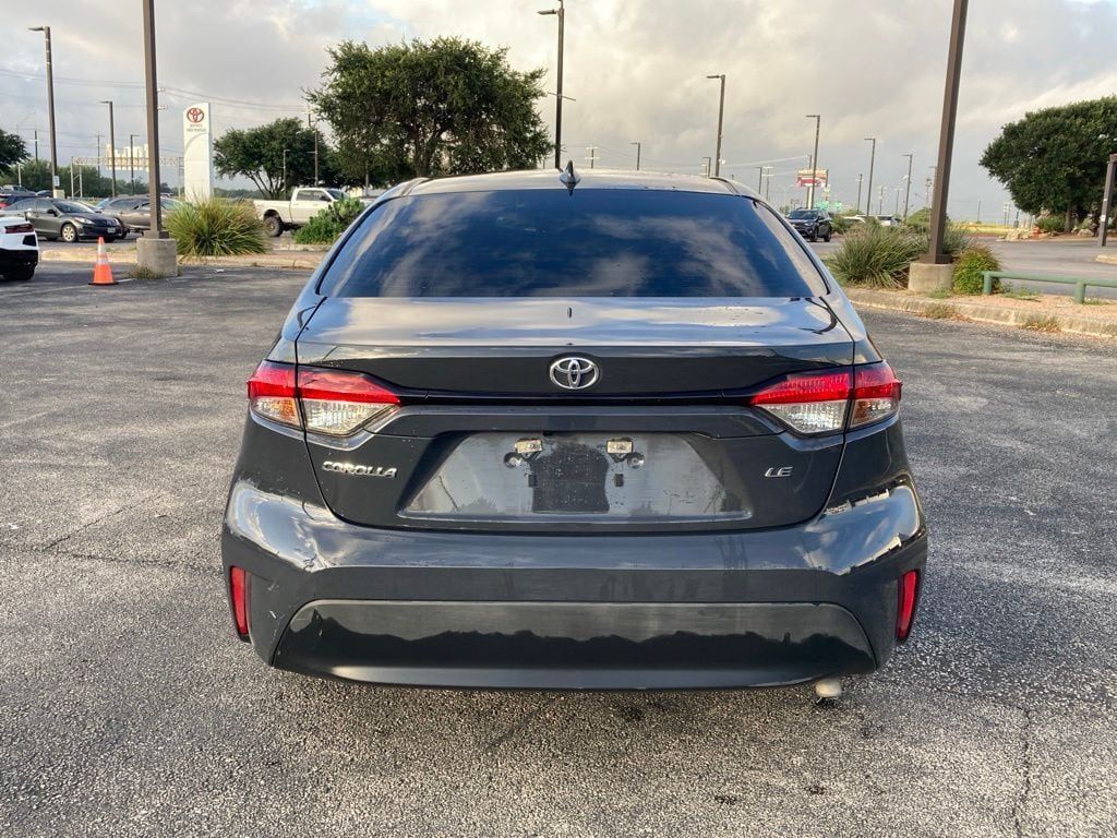 2025 Toyota Corolla LE San Antonio TX
