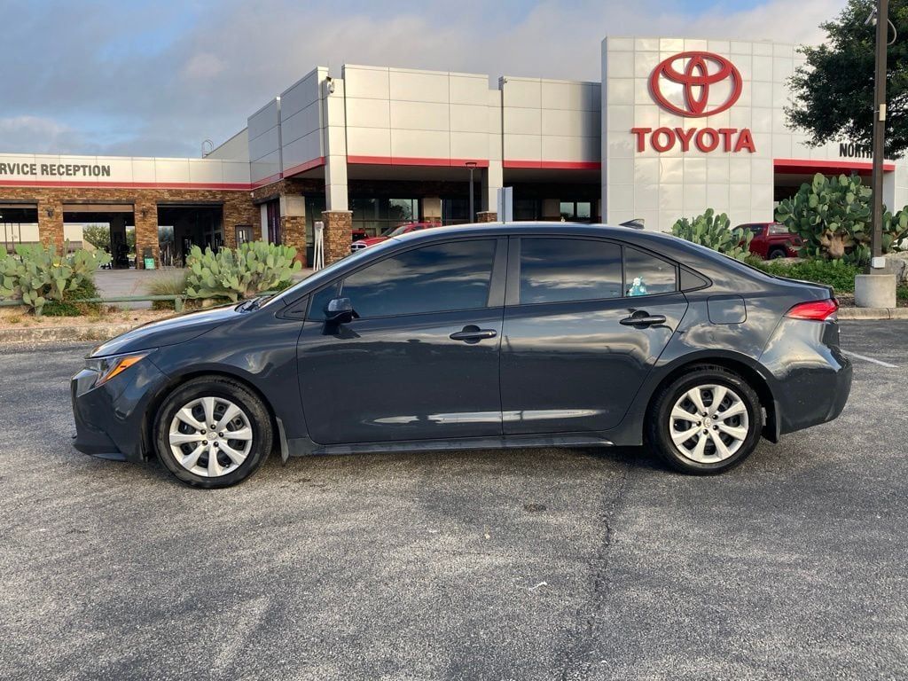 2025 Toyota Corolla LE San Antonio TX