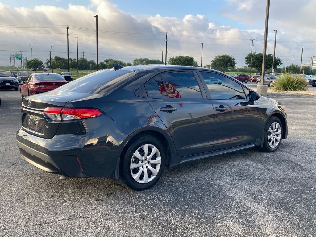 2025 Toyota Corolla LE San Antonio TX