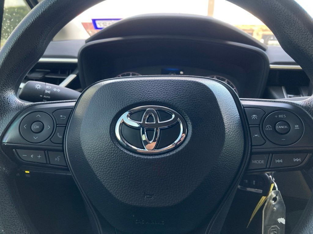 2025 Toyota Corolla LE San Antonio TX