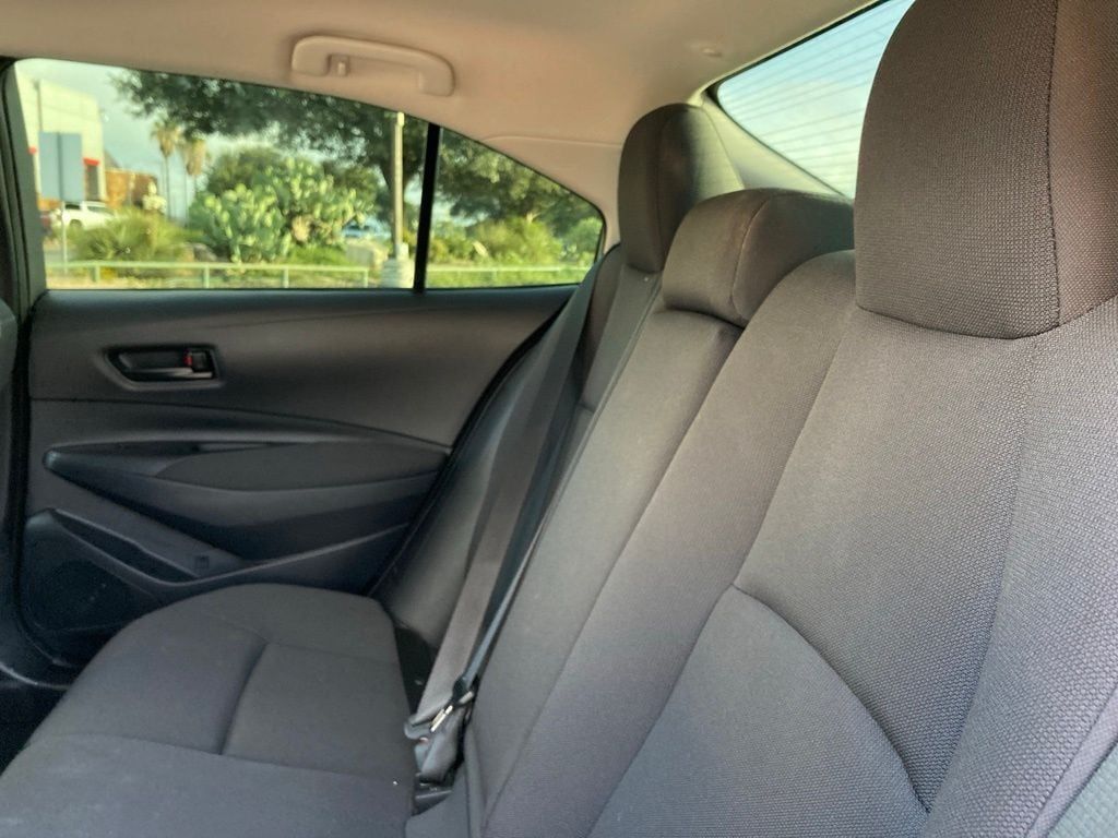 2025 Toyota Corolla LE San Antonio TX