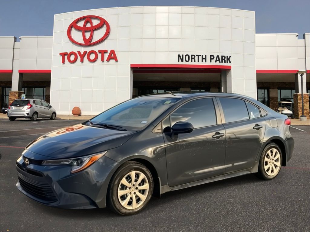 2025 Toyota Corolla