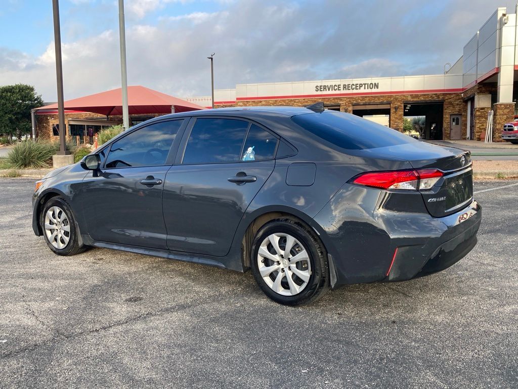 2025 Toyota Corolla LE San Antonio TX