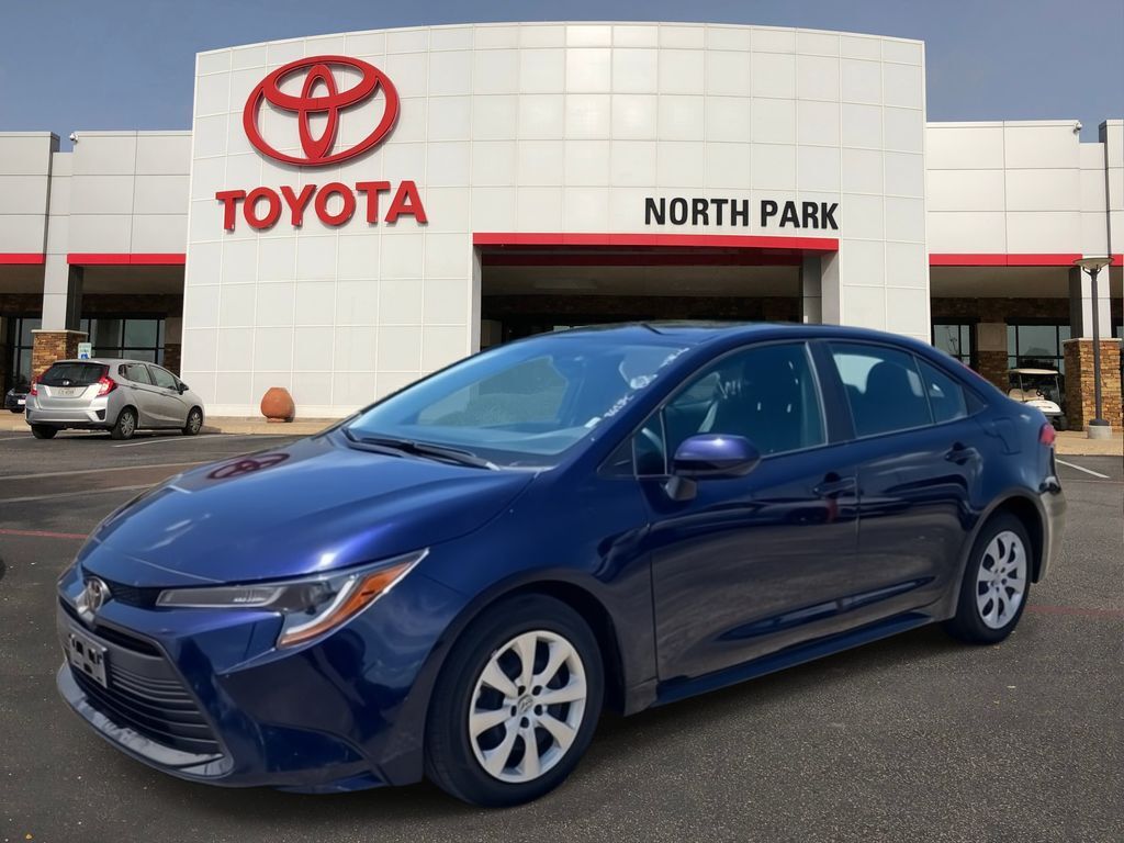 2025 Toyota Corolla