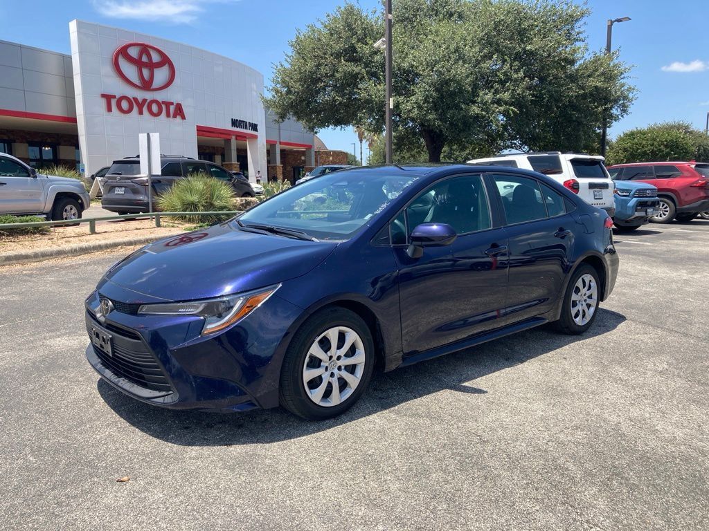 2025 Toyota Corolla