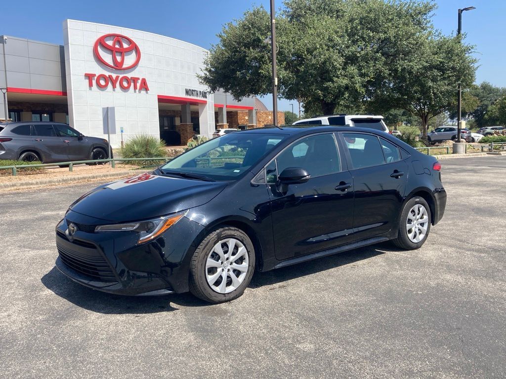 2025 Toyota Corolla