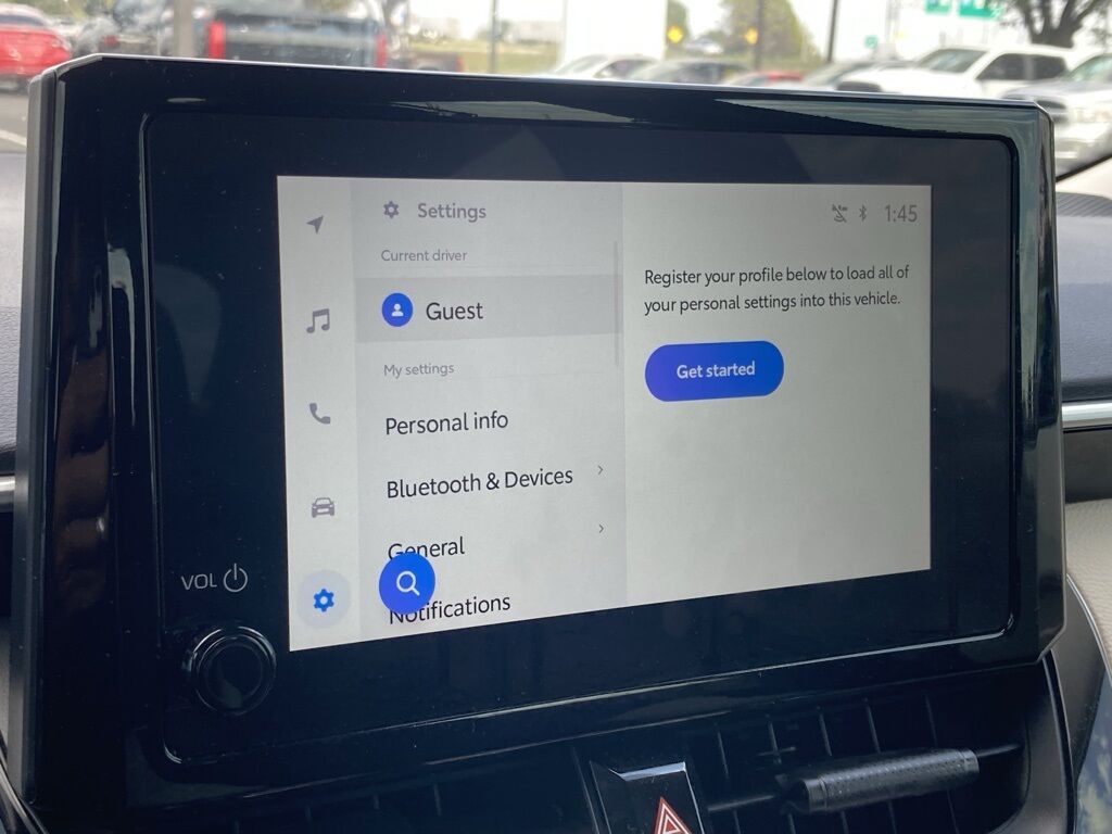 2025 Toyota Corolla LE San Antonio TX