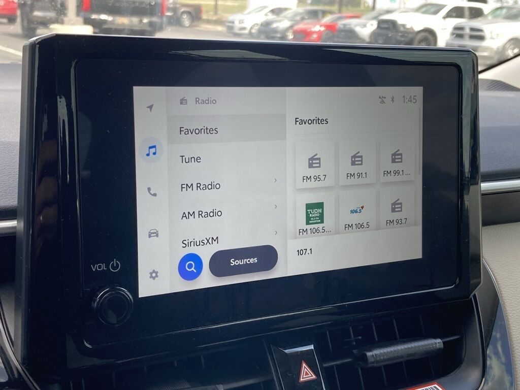 2025 Toyota Corolla LE San Antonio TX