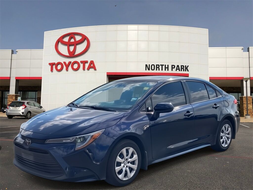 2025 Toyota Corolla