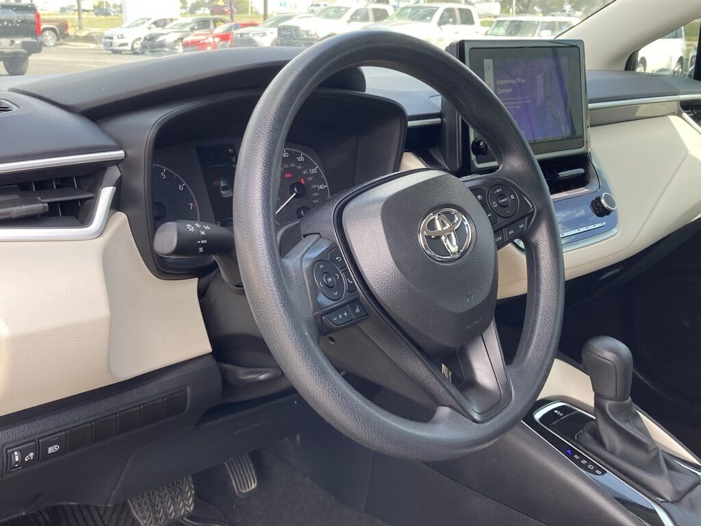 2025 Toyota Corolla LE San Antonio TX