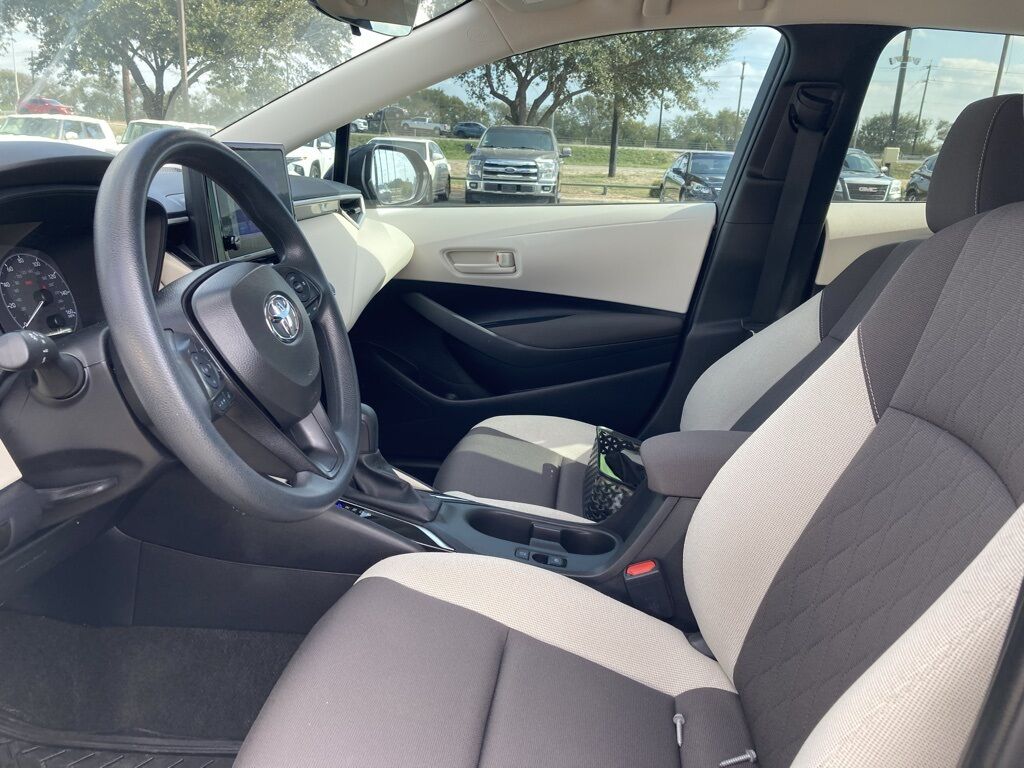 2025 Toyota Corolla LE San Antonio TX