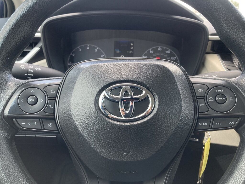 2025 Toyota Corolla LE San Antonio TX