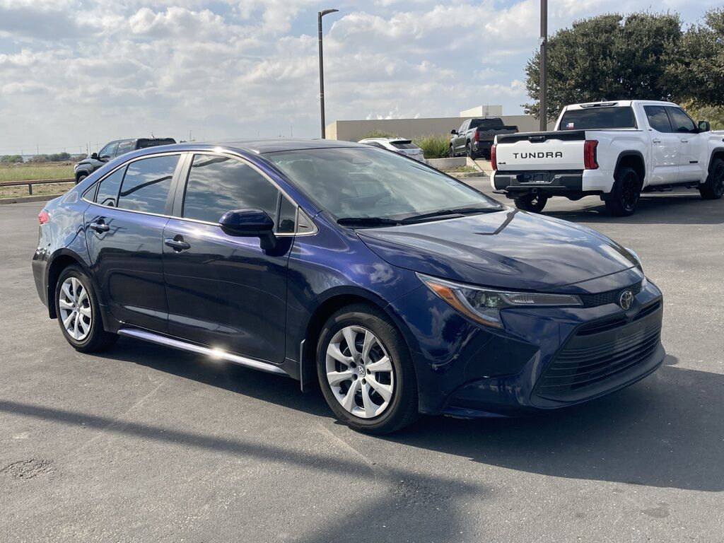 2025 Toyota Corolla LE San Antonio TX