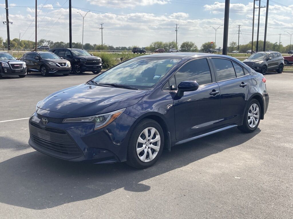 2025 Toyota Corolla LE San Antonio TX
