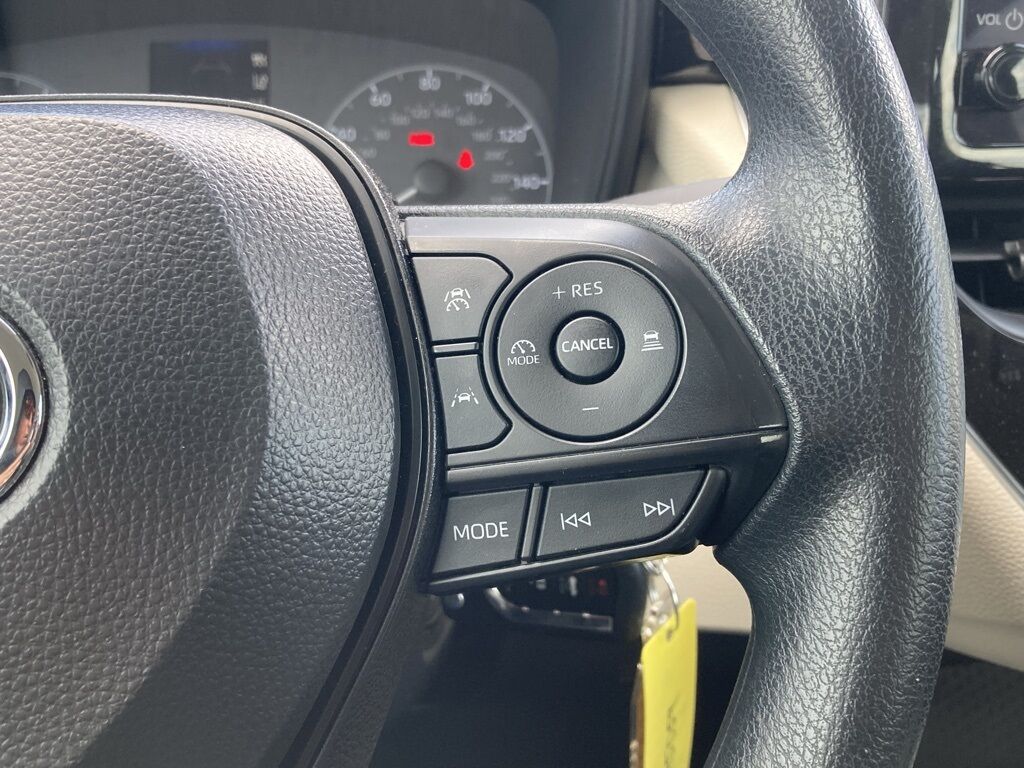 2025 Toyota Corolla LE San Antonio TX