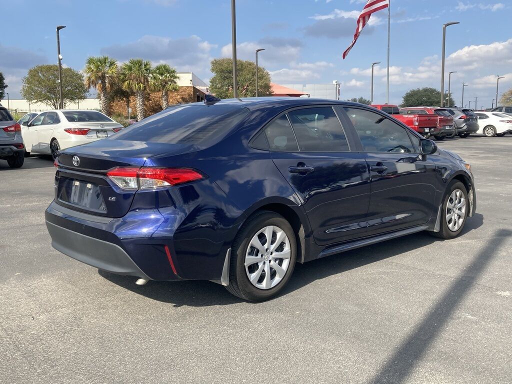 2025 Toyota Corolla LE San Antonio TX
