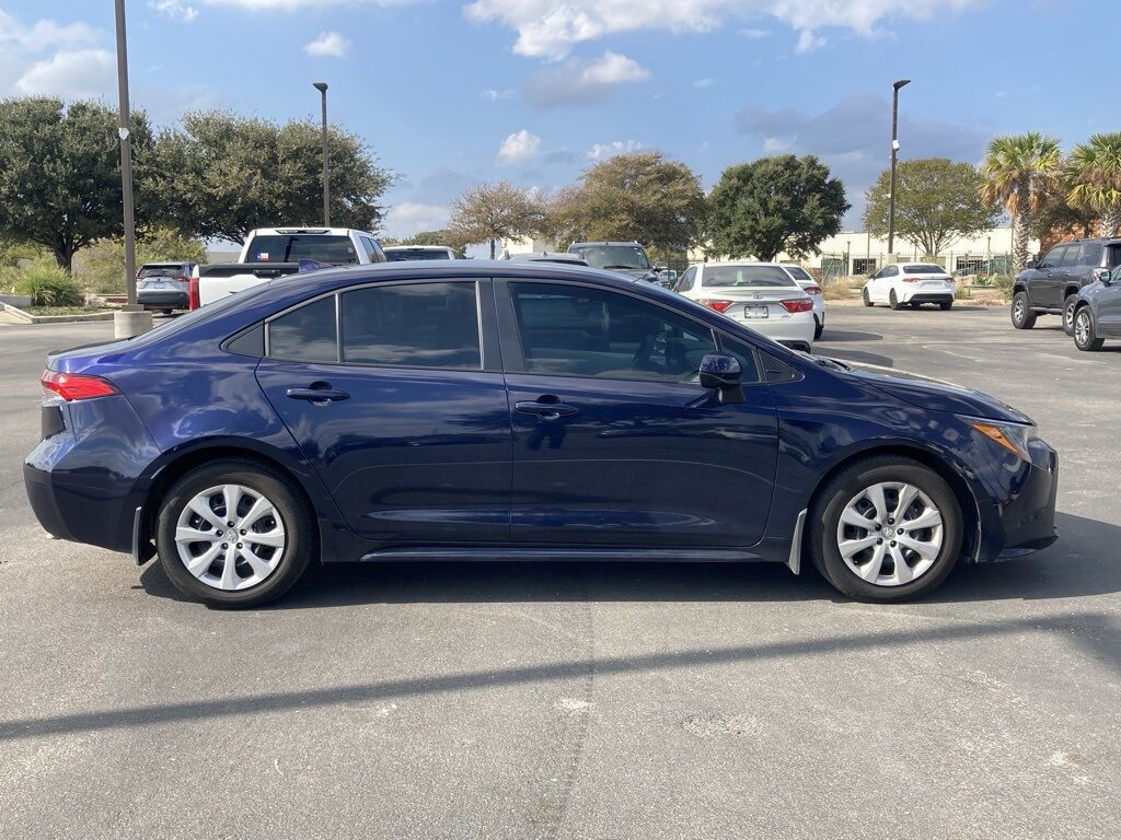 2025 Toyota Corolla LE San Antonio TX