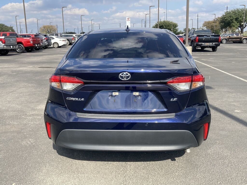 2025 Toyota Corolla LE San Antonio TX