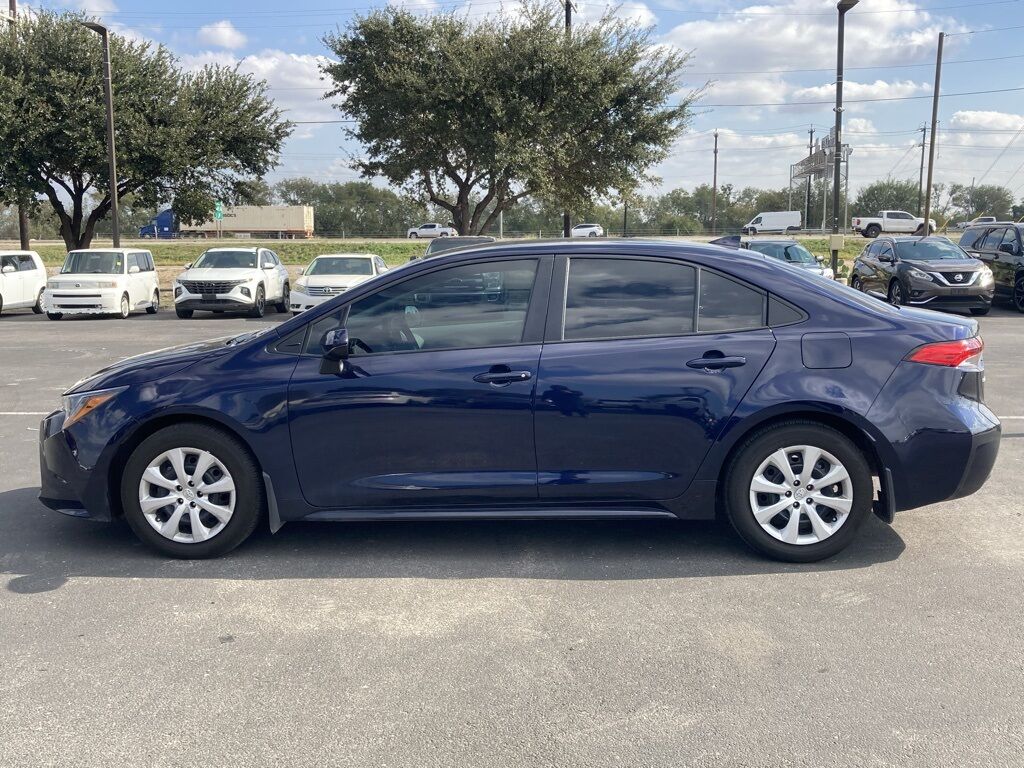 2025 Toyota Corolla LE San Antonio TX
