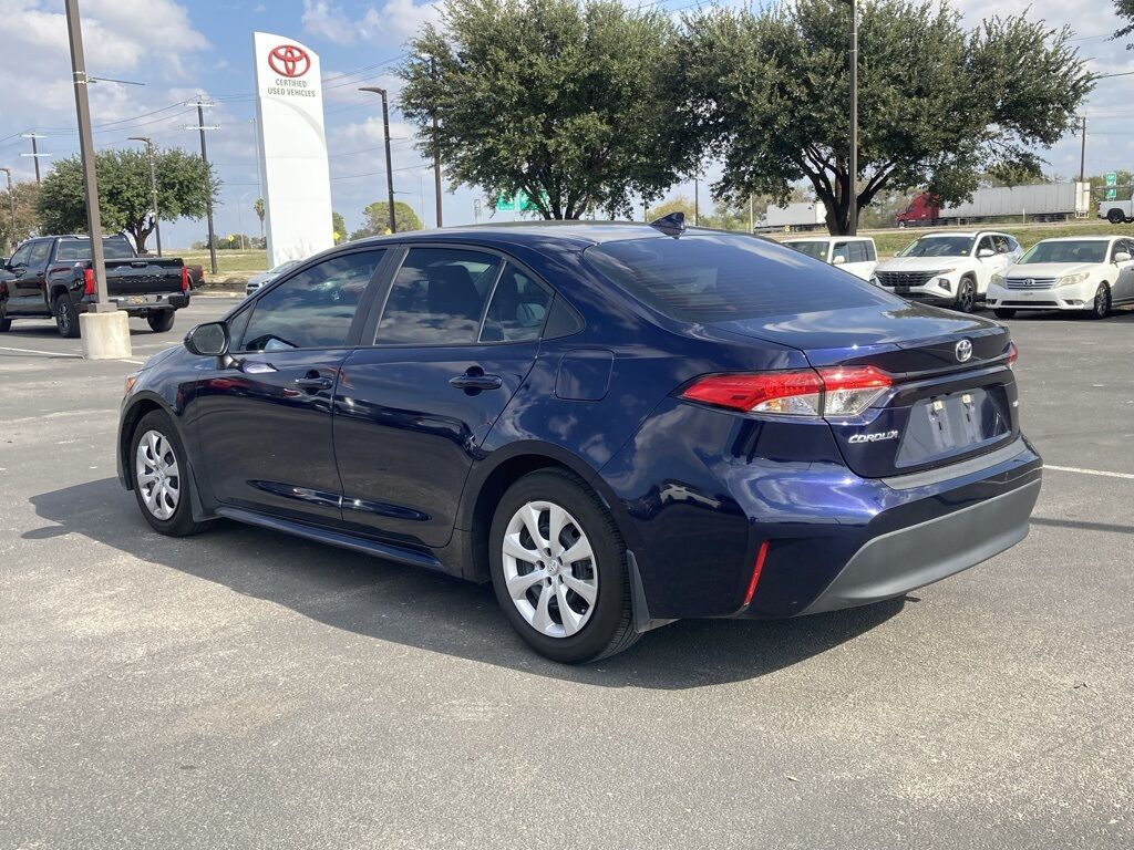 2025 Toyota Corolla LE San Antonio TX