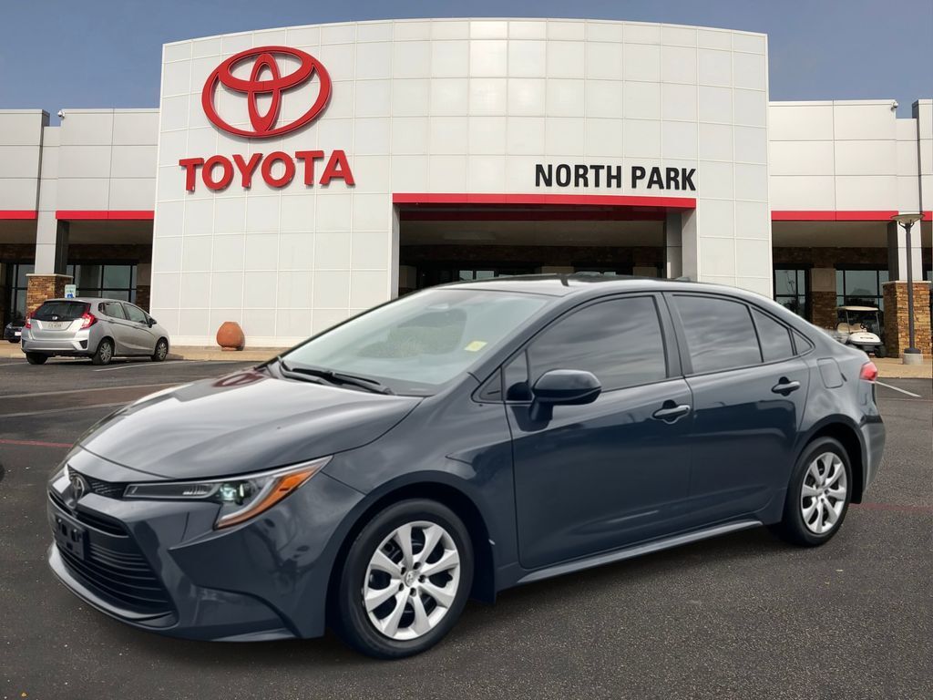 2025 Toyota Corolla