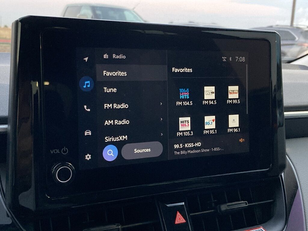 2025 Toyota Corolla LE San Antonio TX