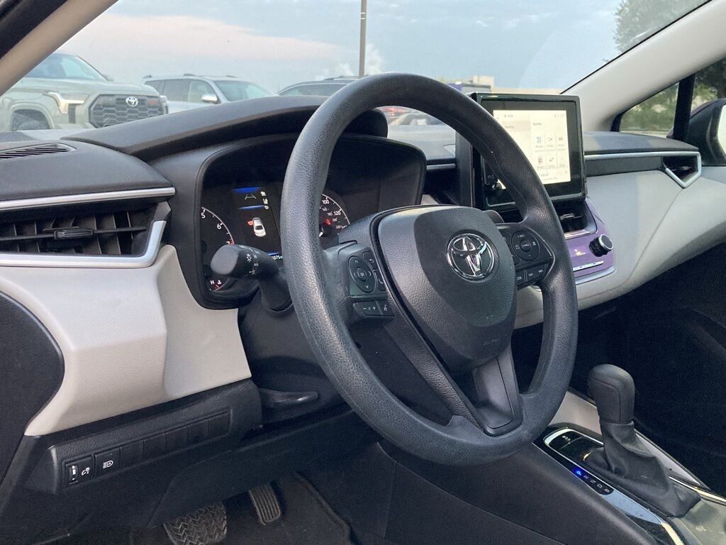 2025 Toyota Corolla LE San Antonio TX