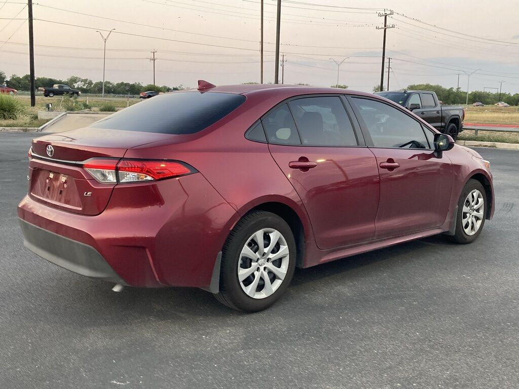 2025 Toyota Corolla LE San Antonio TX