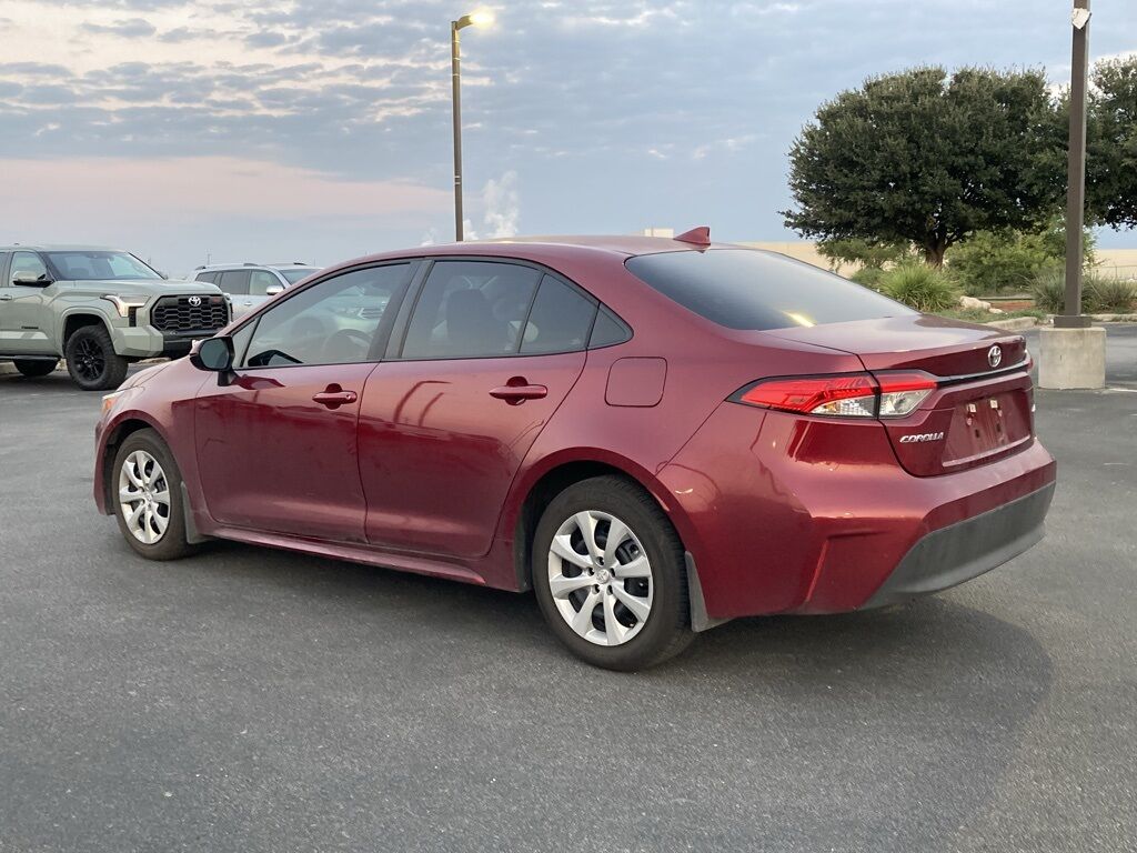 2025 Toyota Corolla LE San Antonio TX