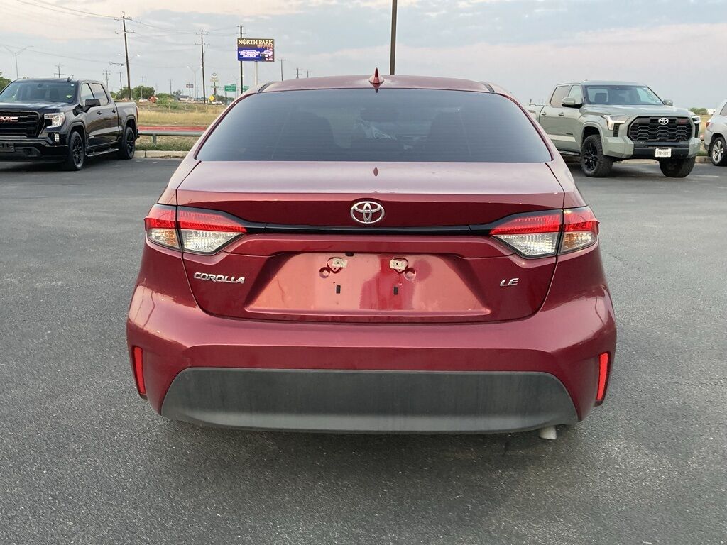 2025 Toyota Corolla LE San Antonio TX