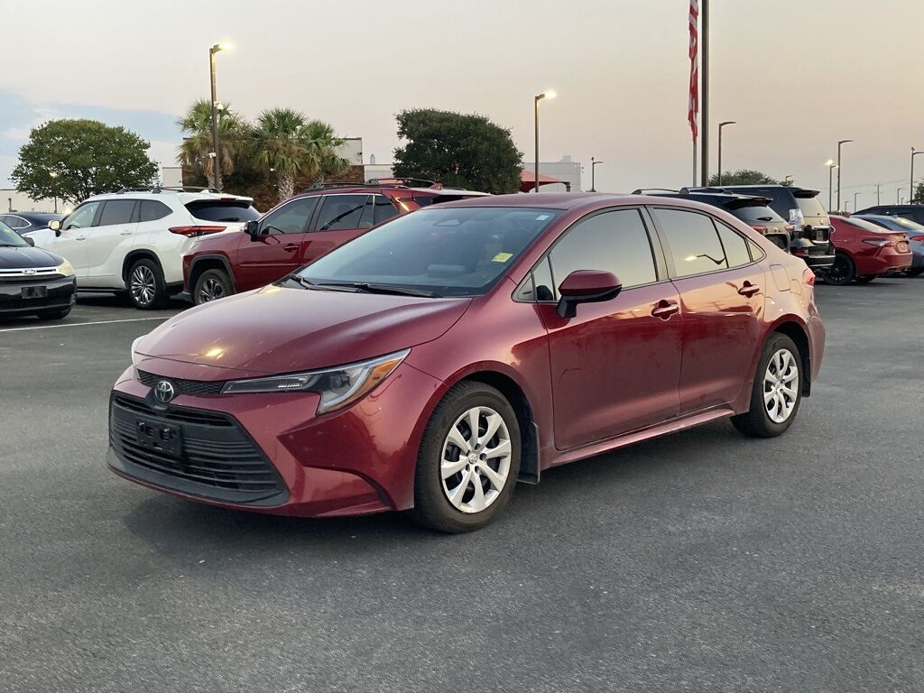2025 Toyota Corolla LE San Antonio TX