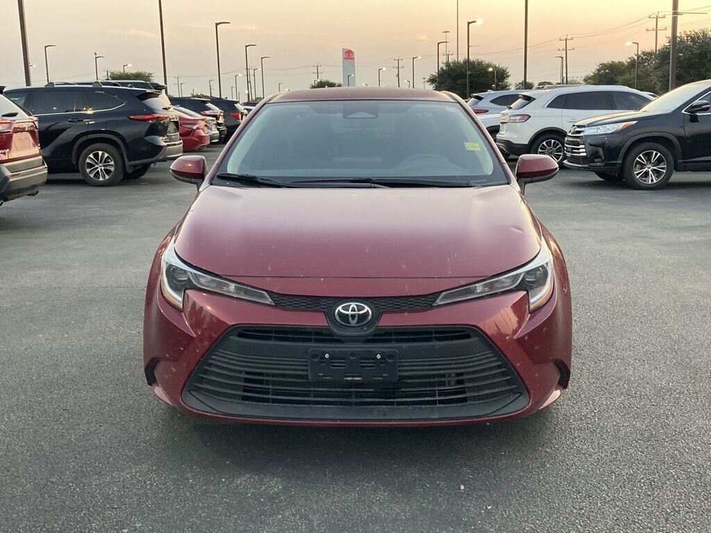 2025 Toyota Corolla LE San Antonio TX