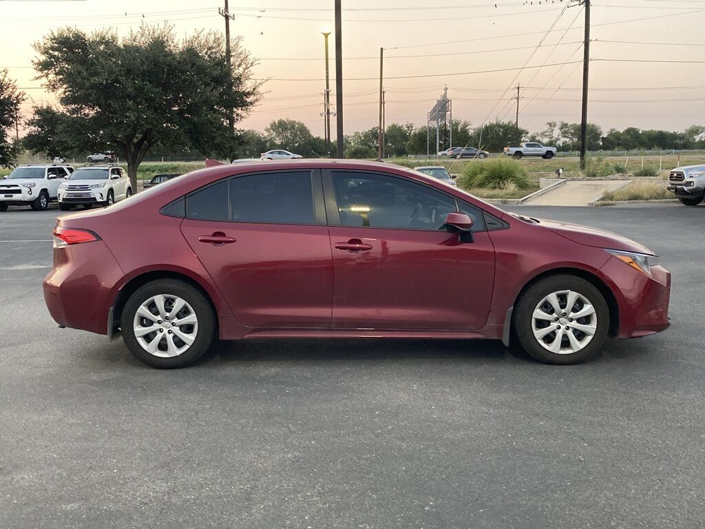 2025 Toyota Corolla LE San Antonio TX