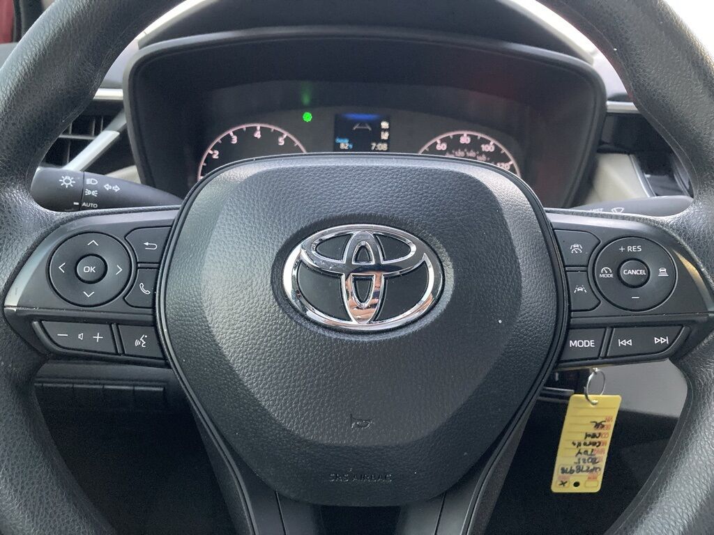 2025 Toyota Corolla LE San Antonio TX