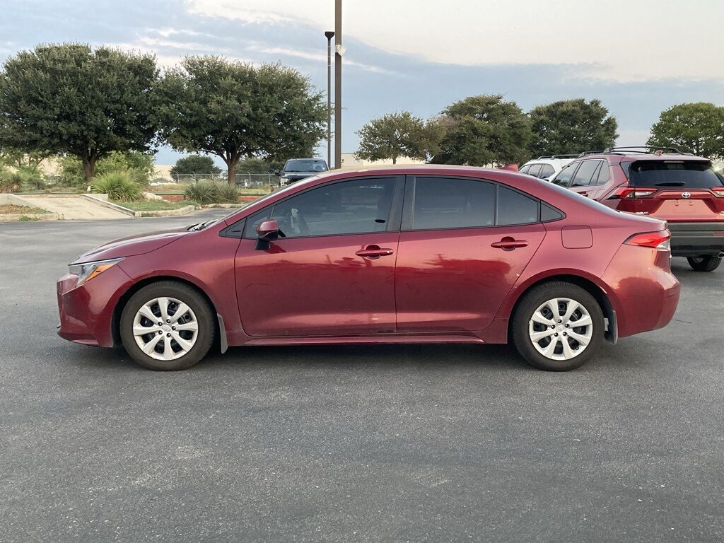 2025 Toyota Corolla LE San Antonio TX