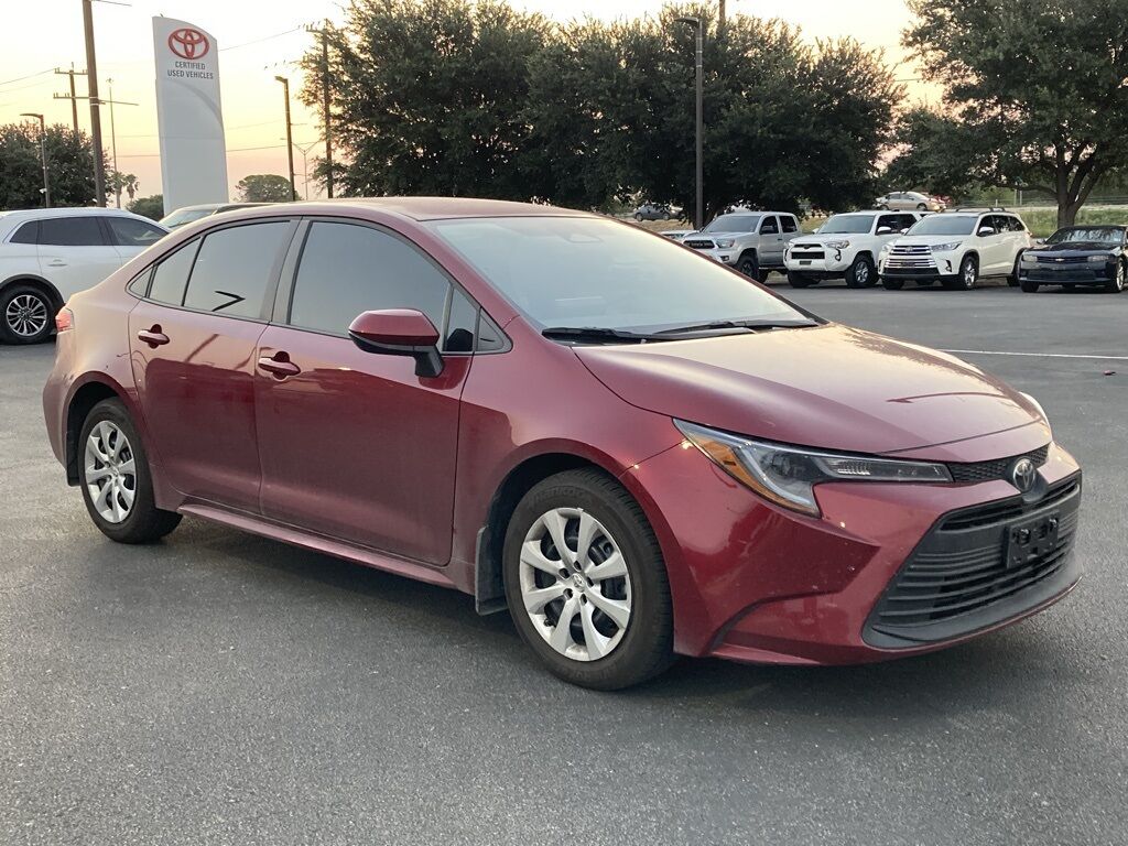 2025 Toyota Corolla LE San Antonio TX