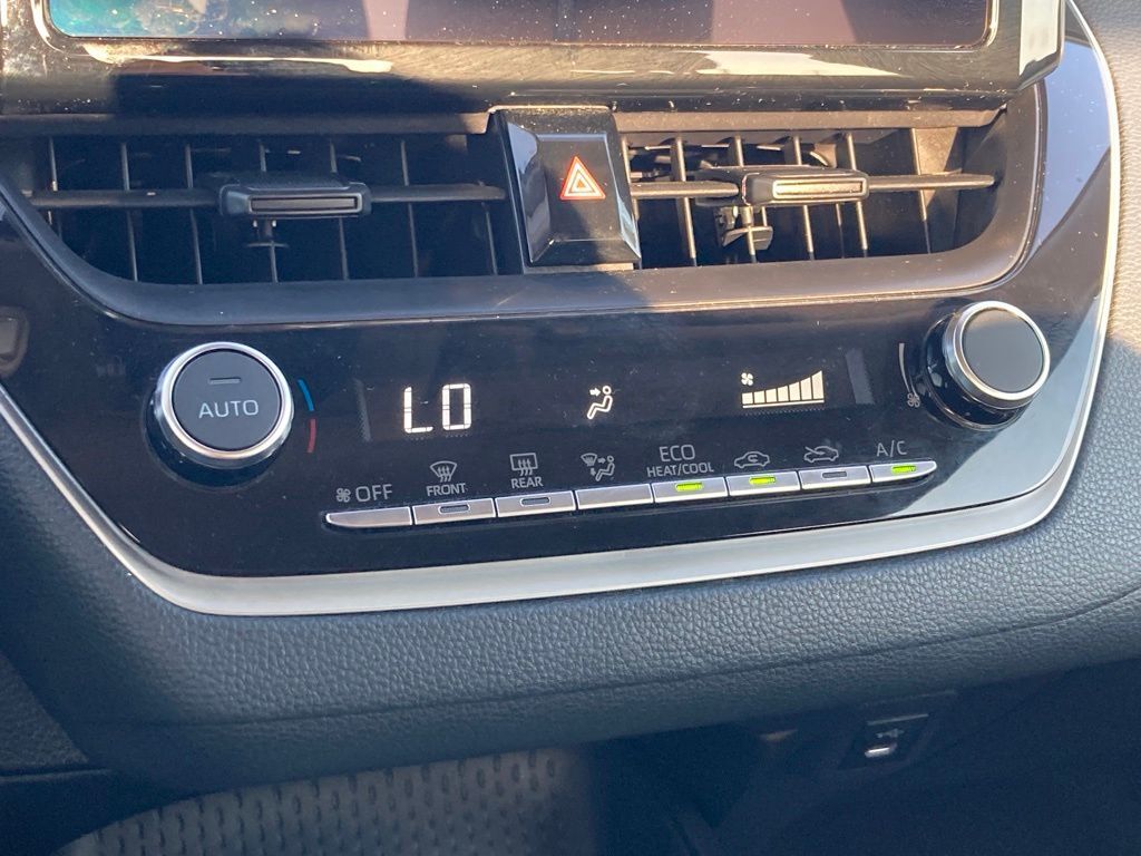 2025 Toyota Corolla LE San Antonio TX