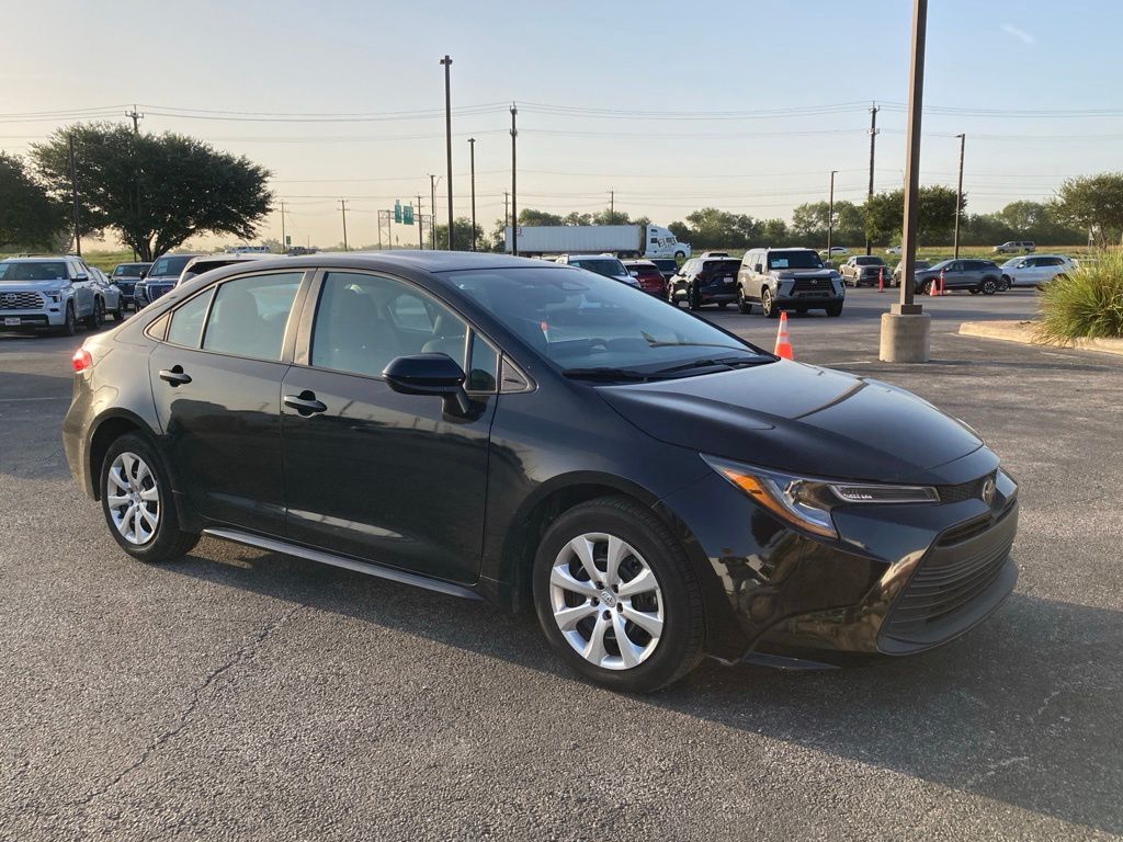 2025 Toyota Corolla LE San Antonio TX