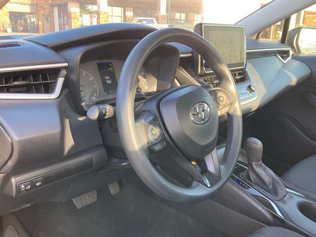 2025 Toyota Corolla LE San Antonio TX